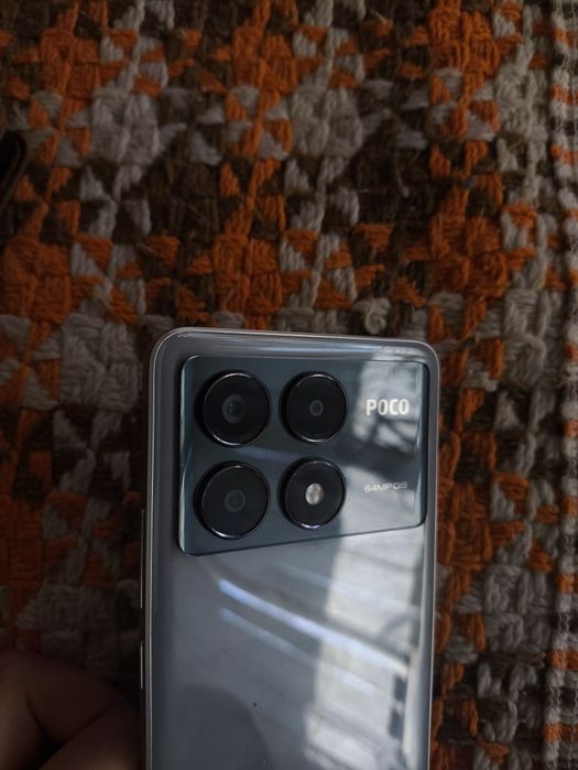 Xiaomi poco X6 5g