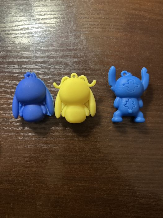 Фігурки Стіч Stich