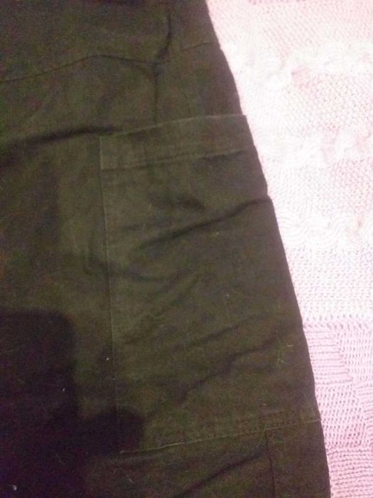 Spodnie Bershka oversize