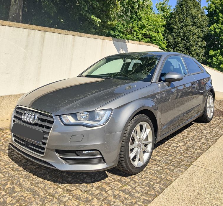 Audi a3 2.0 tdi 8v sport Ano 2013