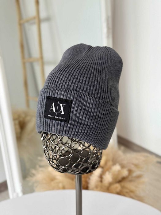 Шапка A.X. Armani Exchange (Унісекс)