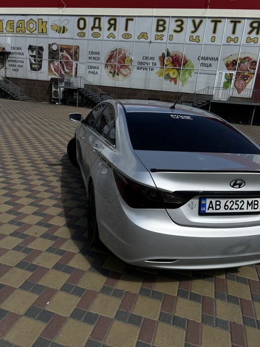 Продам Hyudai sonata 2 LPI