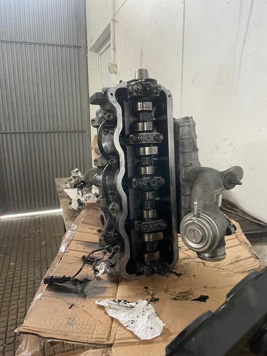 Colaça 1.9 TDI completa (GT TDI) – Ibiza / Golf / Audi