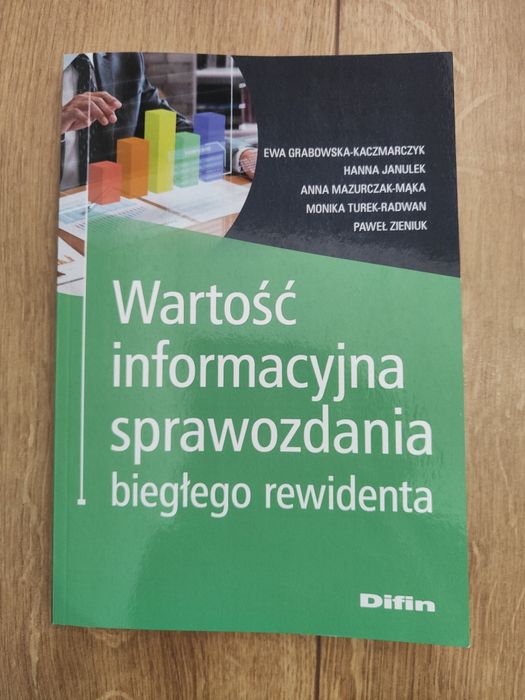 Wartość informacyjna sprawozdania biegłego rewidenta – stan bdb