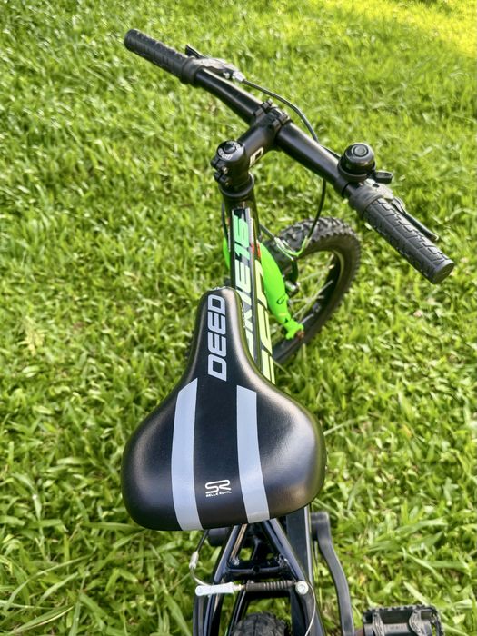 Bicicleta Deed  Aluminio - Criança