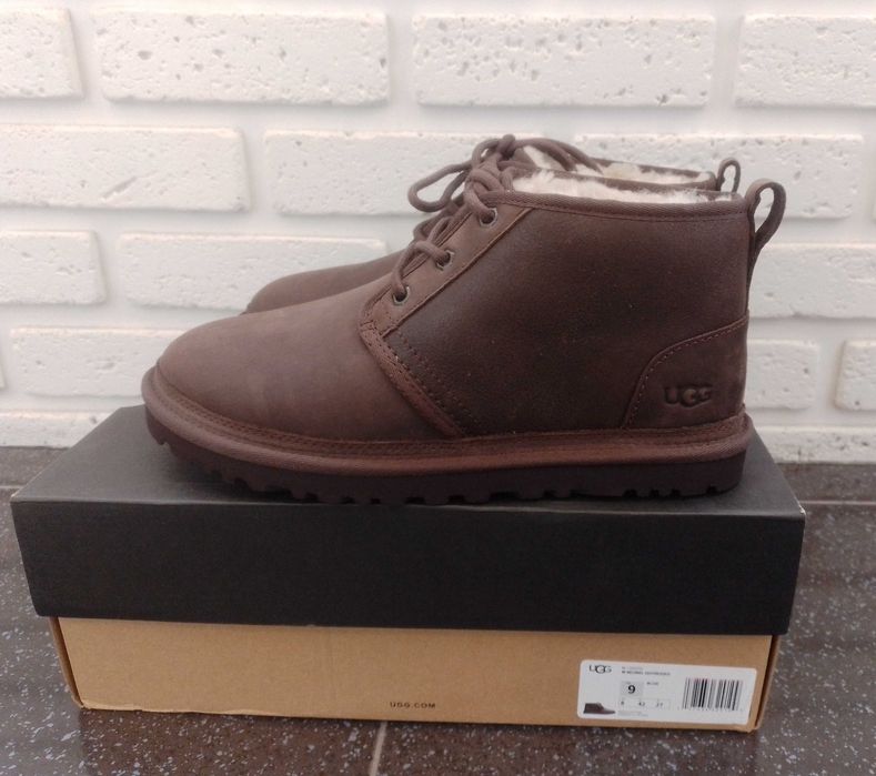 Чоловічі зимові UGG Neumel 42 розмір