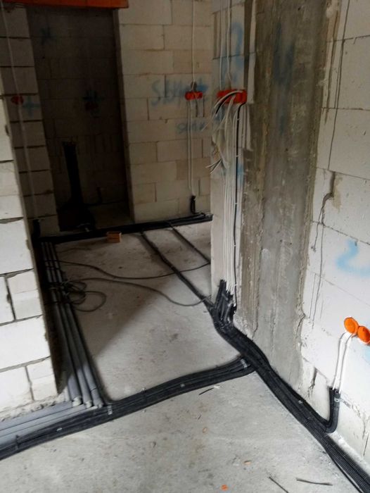 Podłączenie Płyty Indukcyjnej Cena 149 zł + GWARANCJA- Elektryk Usługi