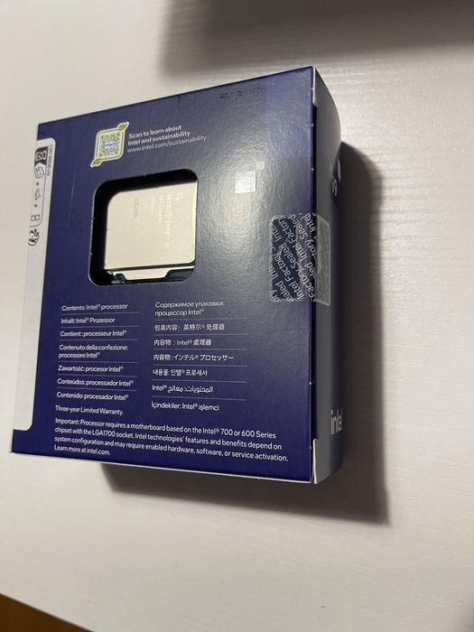 Intel Core i9 13900k (lacrado / selado)