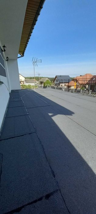 Usługi dekarskie papa termozgrzewalna Kielce i okolice