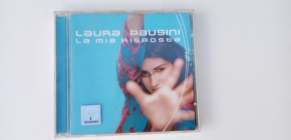 Laura Pausini CD La mia risposta
