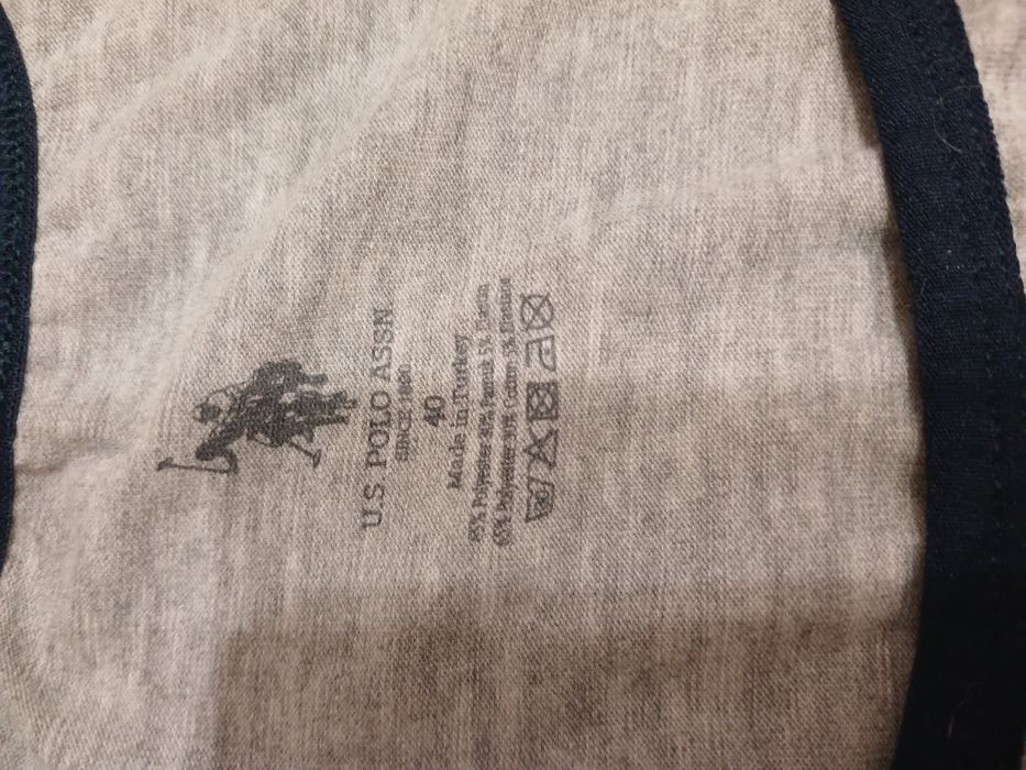 Топ u.s.polo 2шт, s