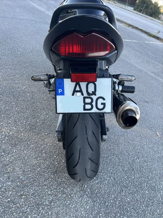 Suzuki Bandit GSF650 FI