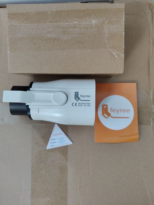 НАЙНИЖЧА ЦІНА ‼️Зарядка type 1 type 2 GBT Tesla 32A 7.2kw кВт EV Charg