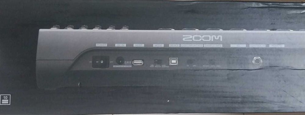 zoom livetrak l20
