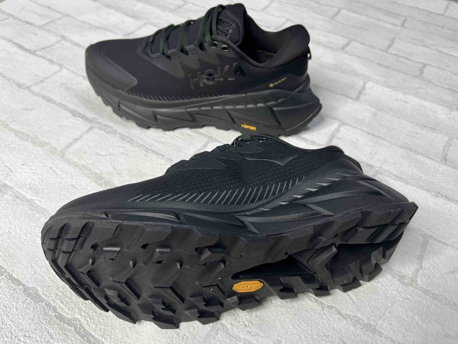 Кроссовки Hoka Skyline-Float X Black Gore-Tex 27223
