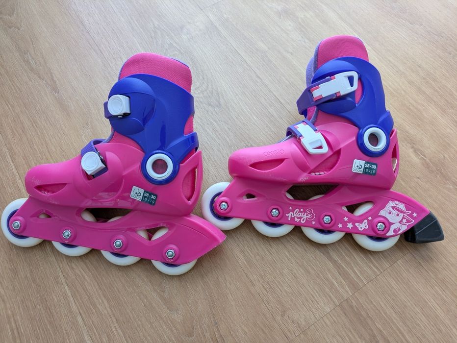 Patins em linha 28-30