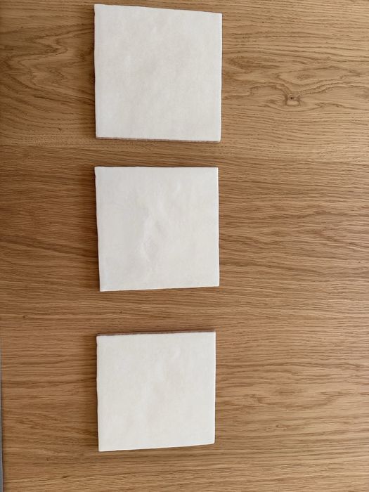 Equipe Artisan White 13,2x13,2 - 1 opakowanie