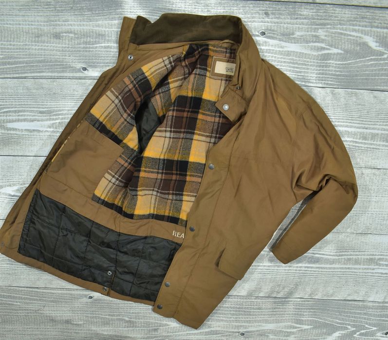 Camel Active Reality Wear Ocieplana Kurtka / 48