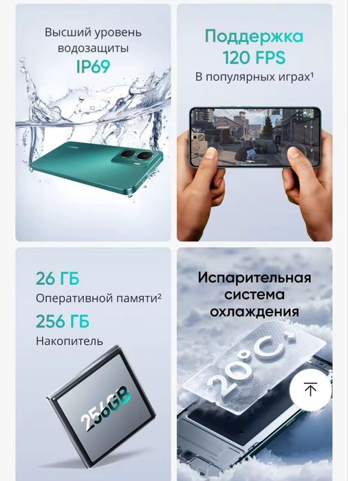 Realme P3 "5G"  8/256  з NFC  Глобальна Европейська версія