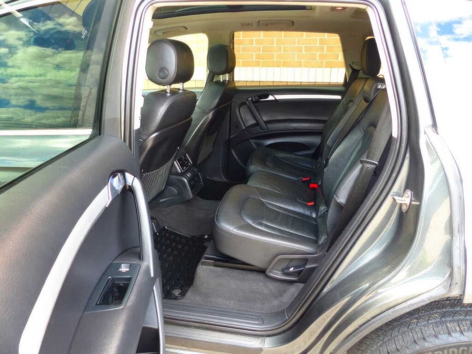 Audi Q7 quattro S-Line Prestige      2015