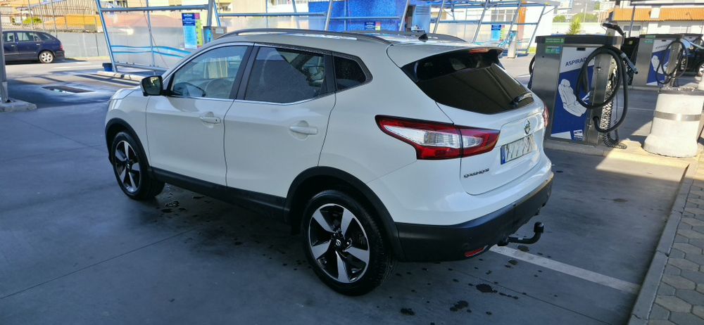 Nissan qashqai J11 - 1.5 DCI 110cv