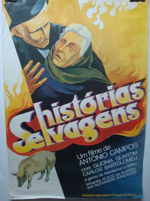 Cartazes do cinema português