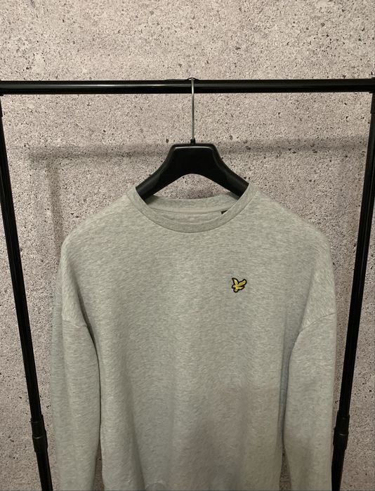 Світшот кофта Lyle & Scott