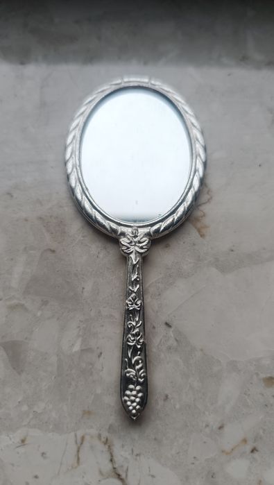 Lusterko toaletowe małe