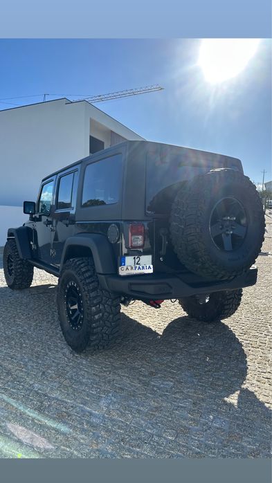 Jeep Wrangler JK 2.8 CRD