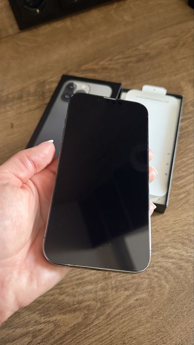iPhone 13 Pro, Graphite, 128GB