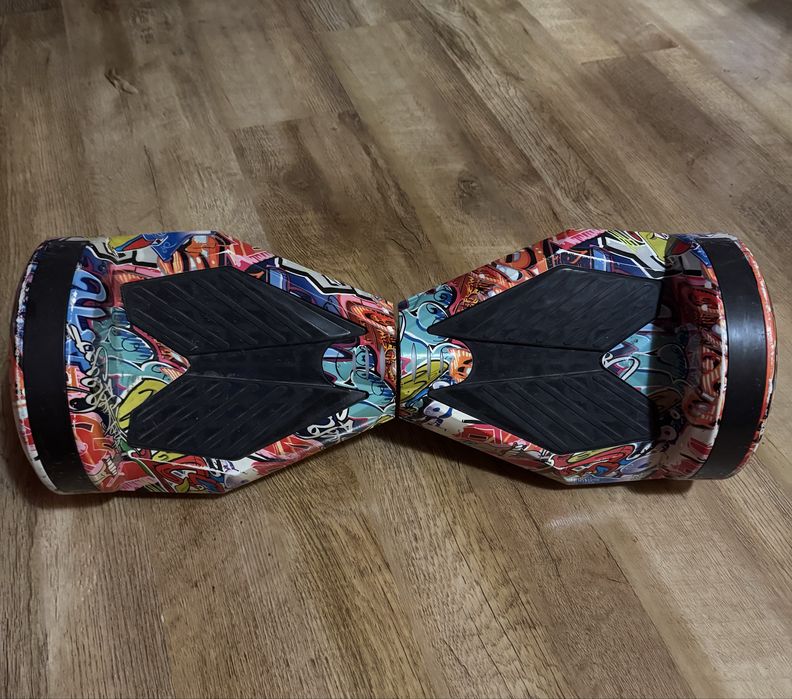 Гироборд с подсветкой