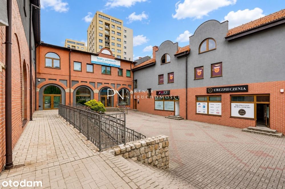 Top lokalizacja| 161m2|parking|witryna
