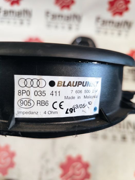 Coluna De Som - 269306 - AUDI A3 (8P1)