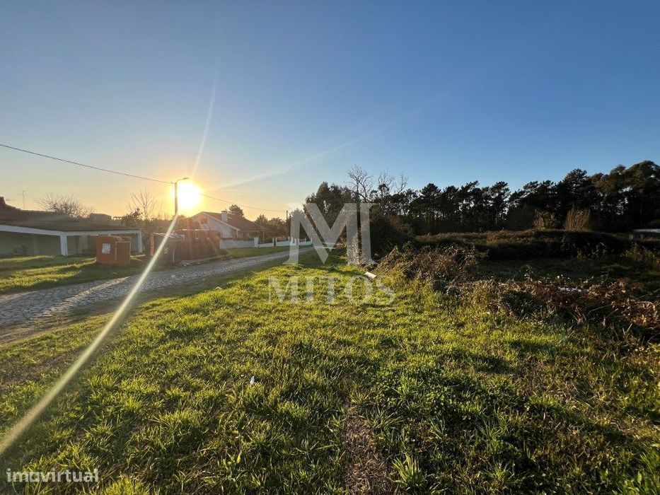 Terreno de construção para venda em Alvarães - Viana do Castelo — Alvarães, Viana do Castelo