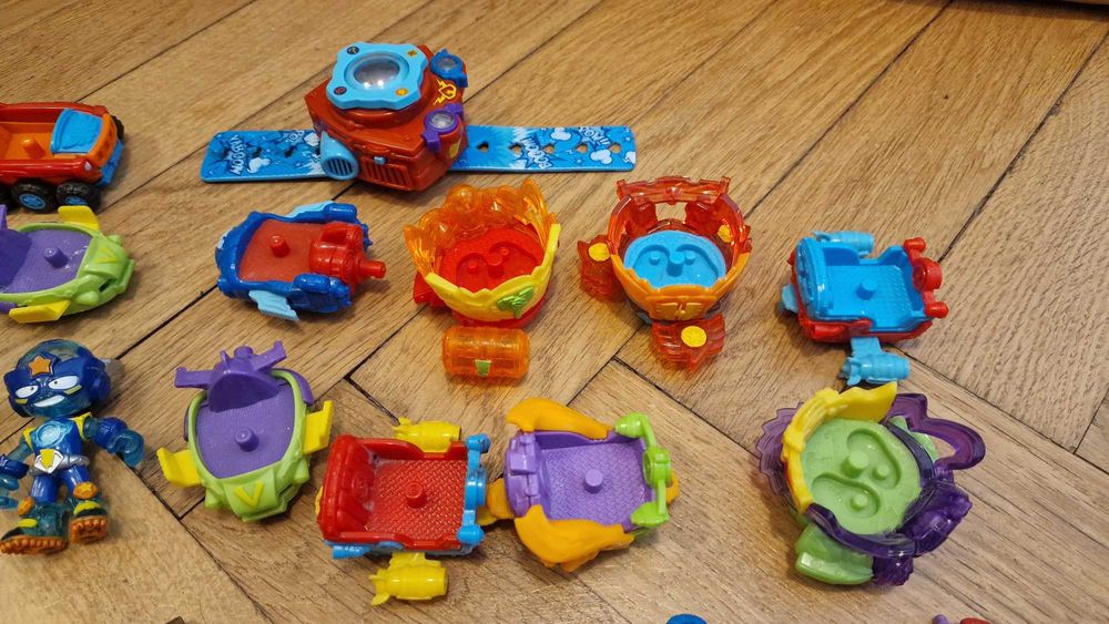 Zestaw Super Zings/Things