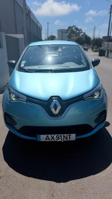 Renaut - Zoe - Iva Dedutivel 52Kwh