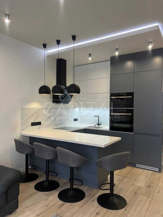 Оренда 2к квартири в ЖК River Stone 60м2 Трускавецька 8, генератор