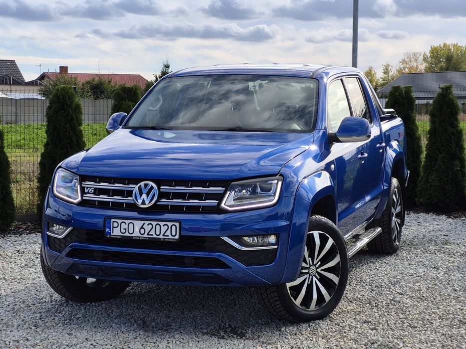 Volkswagen Amarok