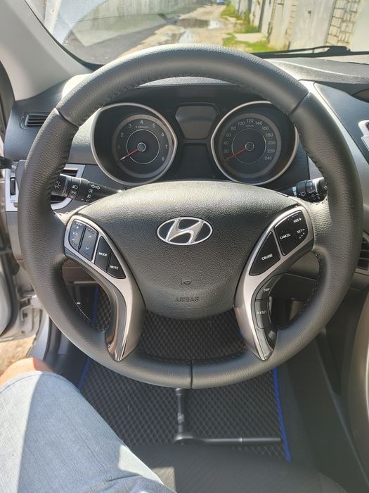 Перетяжка руля керма перешив ремонт сидінь Киев