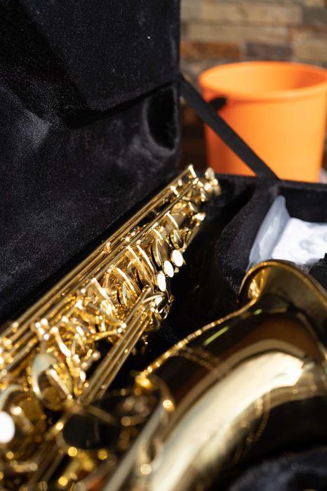 Saxofone Tenor Thomann TTS-180