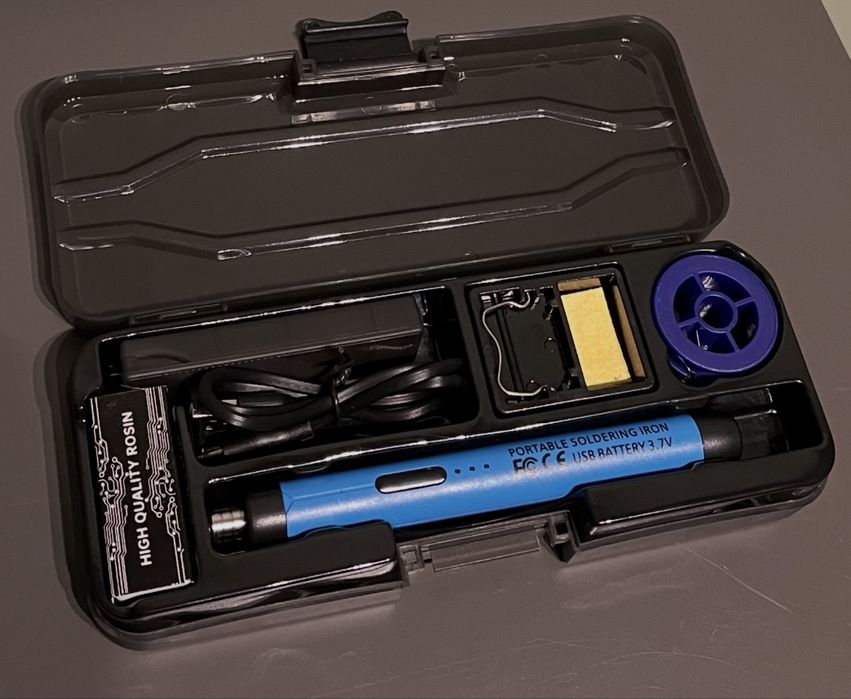 Lutownica bezprzewodowa