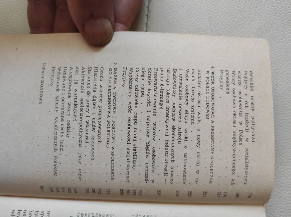 Wzory osobowe socjalizmu Jasińska, Siemieńska