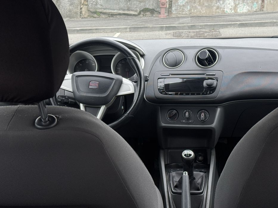 Seat Ibiza 1.2 TDI ecomotiv