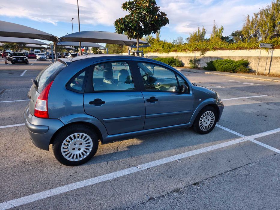 Citroen C3 com poucos km
