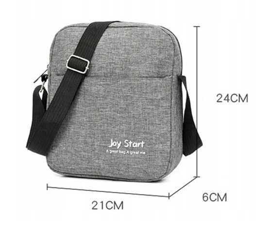 Plecak Szkolny 3w1 USB + Torba na Ramię + Piórnik - (Okazja)