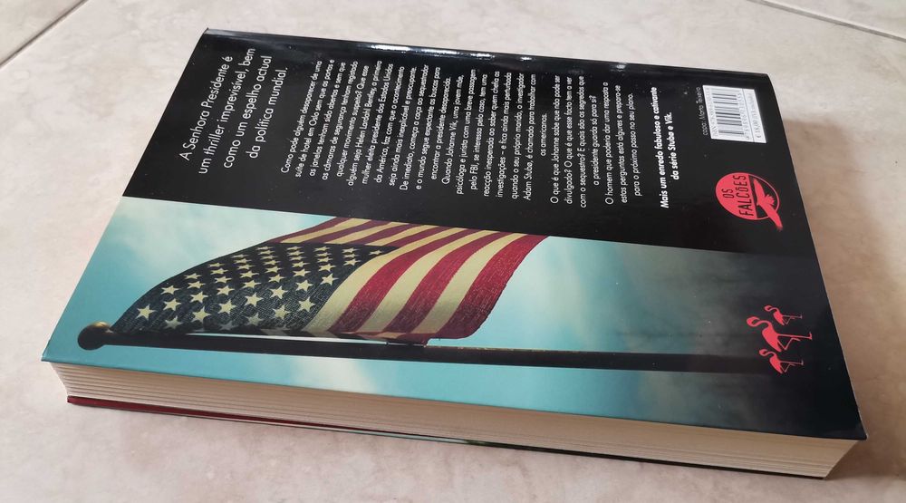 Portes Grátis - A Senhora Presidente