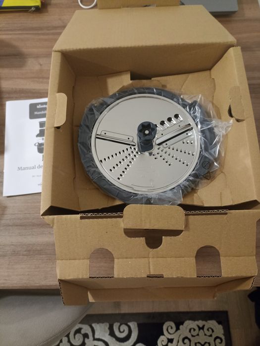 Conjunto instrumentos Bimby: Mandolina + Sensor