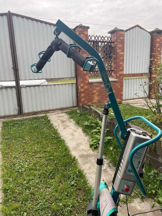 Електричний підйомник для пацієнтів AKS Foldy/150 кг/ Догляд і купання