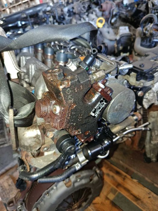 Motor Fiat Doblo 1.3 JTD REF: 263A2000