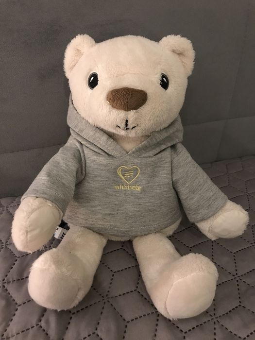Miś szumiący Whisbear